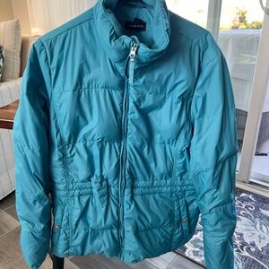 Land’s End winter coat